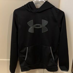 UA Hoodie- YL